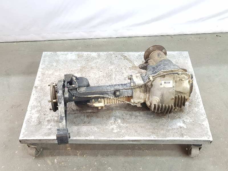 MITSUBISHI Pajero 4 generation (2006-2023) Front Transfer Case MR548646,MXW,I=3917 19683846