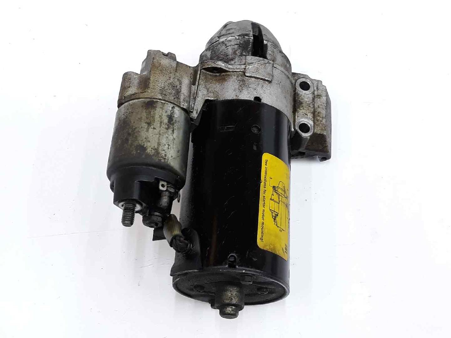 BMW 1 Series E81/E82/E87/E88 (2004-2013) Starter Motor 12417798006,0001139002,12418581097 19671825