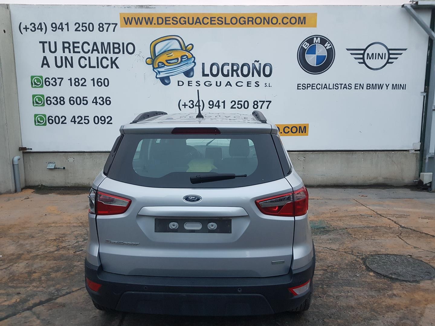 FORD C-Max 2 generation (2010-2019) Priekinis kairys suportas 2448596, GN152L232DA 19841325