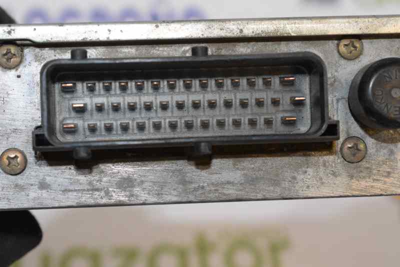Centralita cambio automático D/G9T E7 8200306333 de Renault Laguna ii bg0 2005-2007 - pieza usada