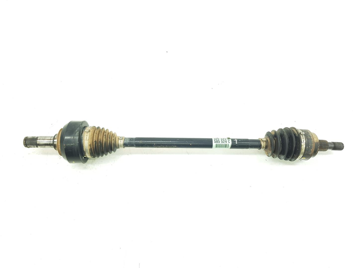 MERCEDES-BENZ M-Class W164 (2005-2011) Rear Left Driveshaft A1643501210, A1643501210 20694527