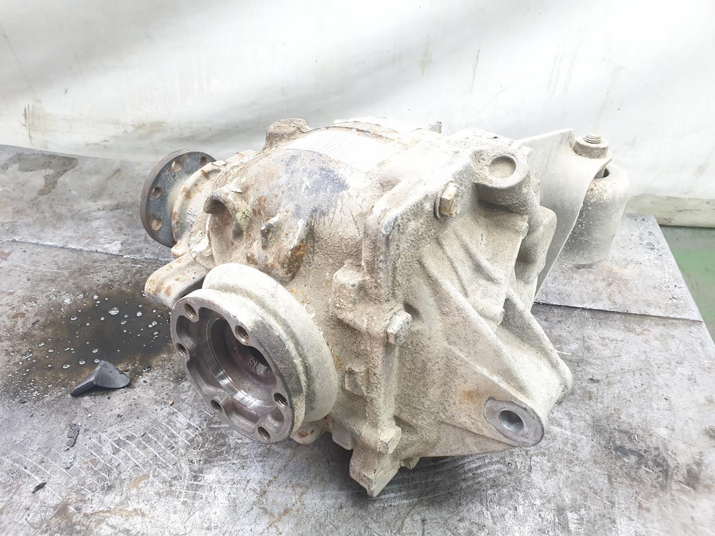 BMW 3 Series E46 (1997-2006) Rear Differential 7518845, 33107518846 23753594