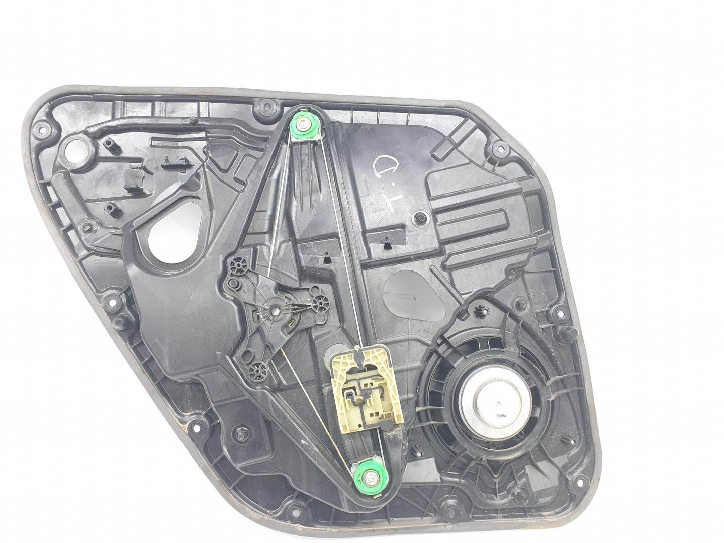 VOLVO V40 2 generation (2012-2020) Regulator de geam ușă dreapta spate 31276218, 31276218 24202450