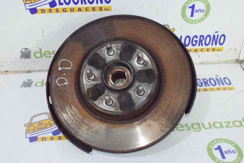 OPEL Insignia A (2008-2016) Front Right Wheel Hub 13219081,13219081 19571898