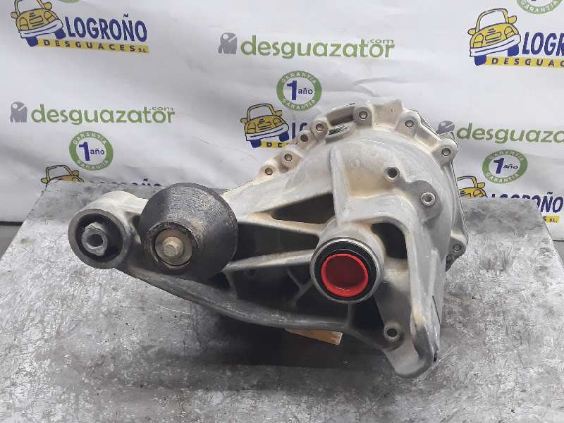 LAND ROVER Discovery 4 generation (2009-2016) Rear Differential LR017317, AH224W063BC 19588654