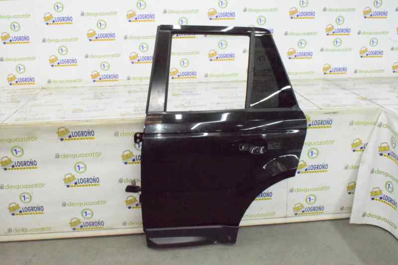 LAND ROVER Range Rover Sport 1 generation (2005-2013) Rear Left Door BFA790090, 5H3224630DA, COLORNEGRO 19598326