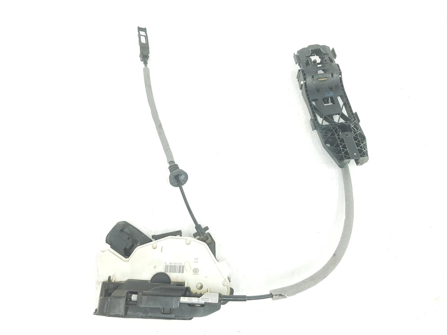 VOLKSWAGEN Golf 7 generation (2012-2024) Rear Right Door Lock 5K4839016Q, 5K4839016Q 24191675