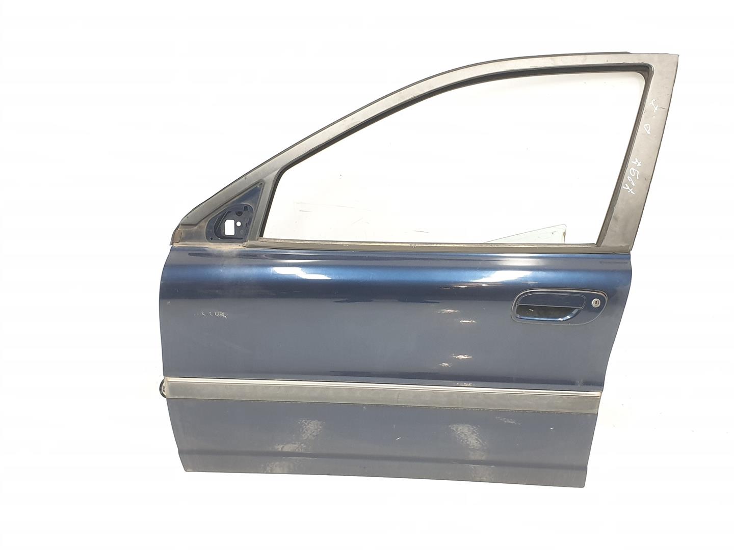 VOLVO S80 1 generation (1998-2006) Front Left Door 9154624, 9154624, COLORAZUL41700 24551539