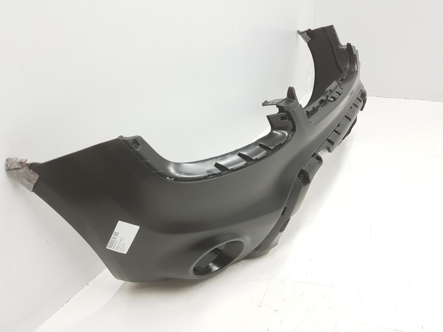 KIA Soul 2 generation (2014-2020) Front Bumper 865112K500, 865112K500, NUEVOSINPINTAR 24235118