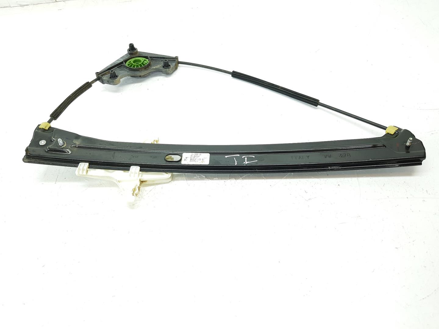 VOLKSWAGEN Touran 3 generation (2015-2023) Rear left door window lifter 5TA839461,5TA839461B 24206470