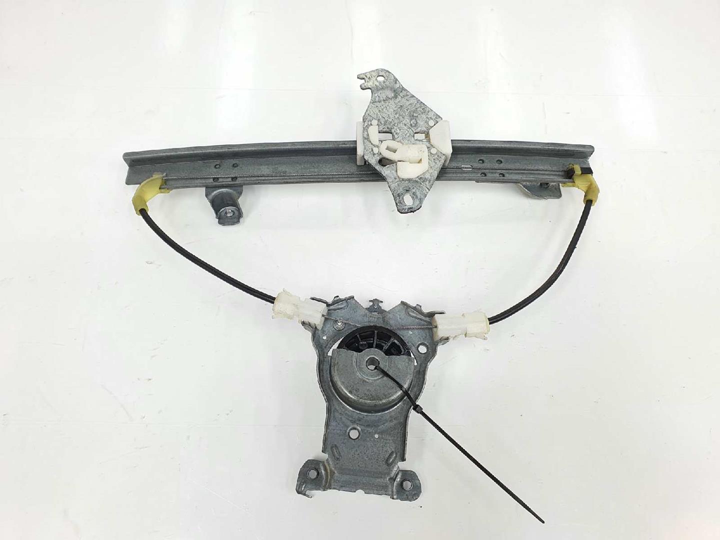 NISSAN Qashqai 1 generation (2007-2014) Rear left door window lifter 82701JD400,82701JD400,SINMOTOR 19697831