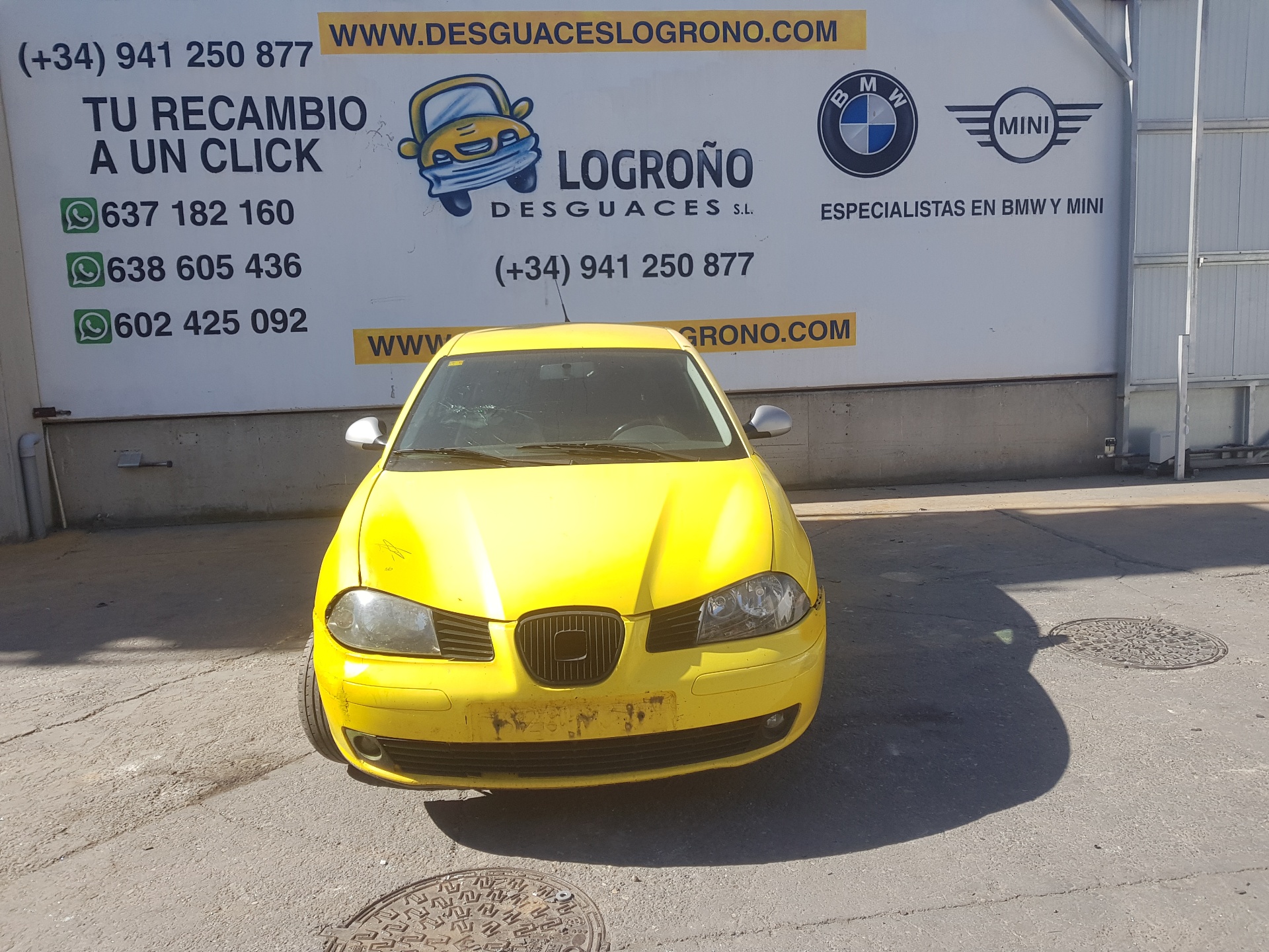 SEAT Cordoba 2 generation (1999-2009) Lambda zonde 036906262D 21574560