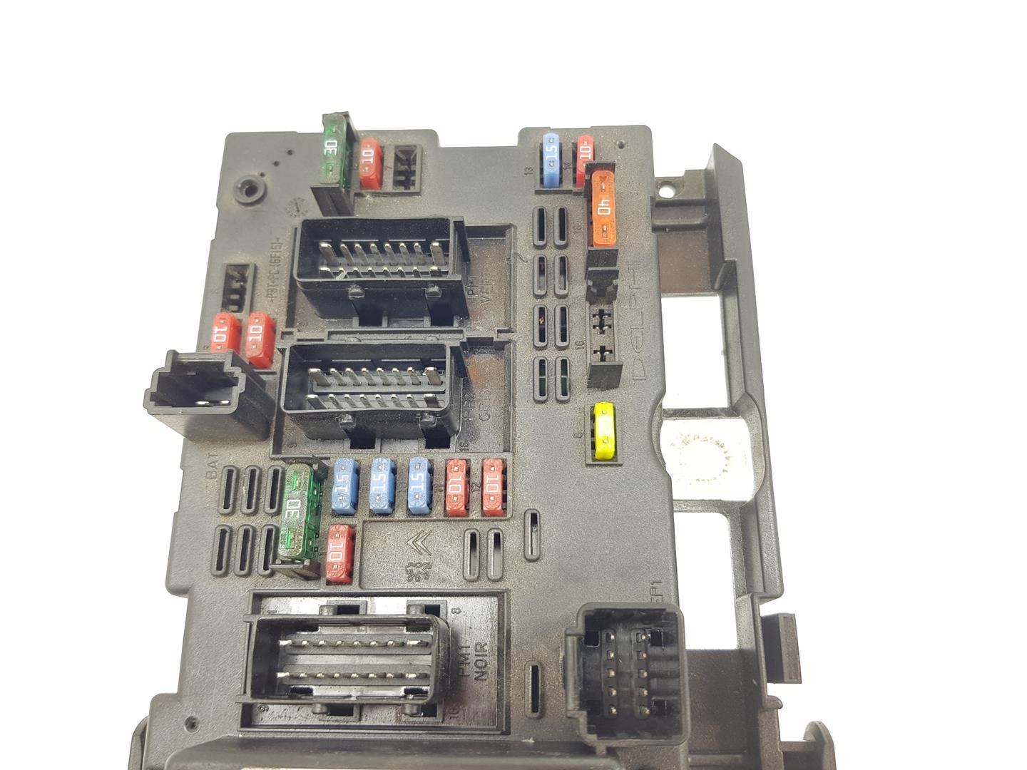 CITROËN Berlingo Fuse Box 6500Y1,9657608880 21076259