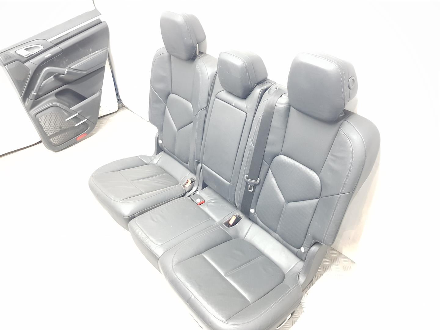 PORSCHE Cayenne 958 (2010-2018) Seats ASIENTOSCUERO,ASIENTOSAUTOMATICOS,CONPANELES 19802873