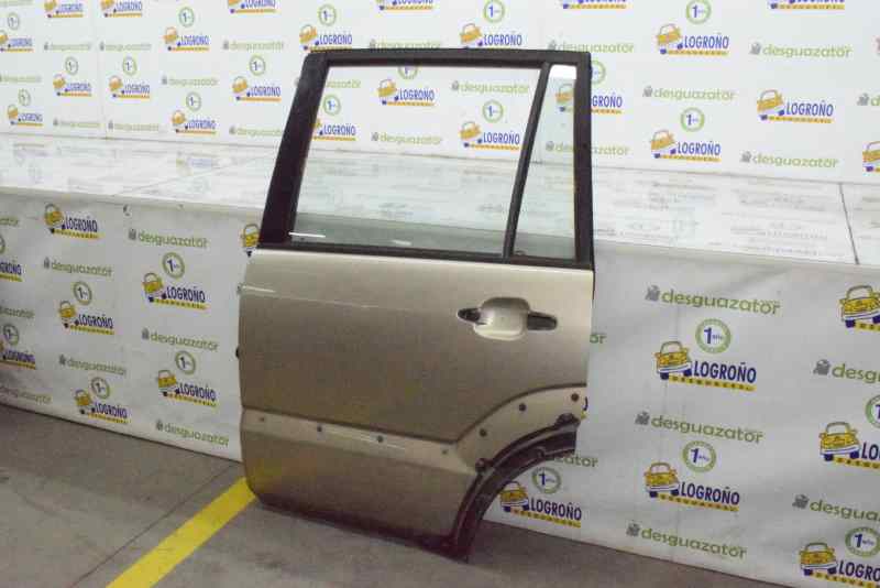 TOYOTA Land Cruiser 70 Series (1984-2024) Rear Left Door 6700460260, 6700460260, COLORDORADO 19602423