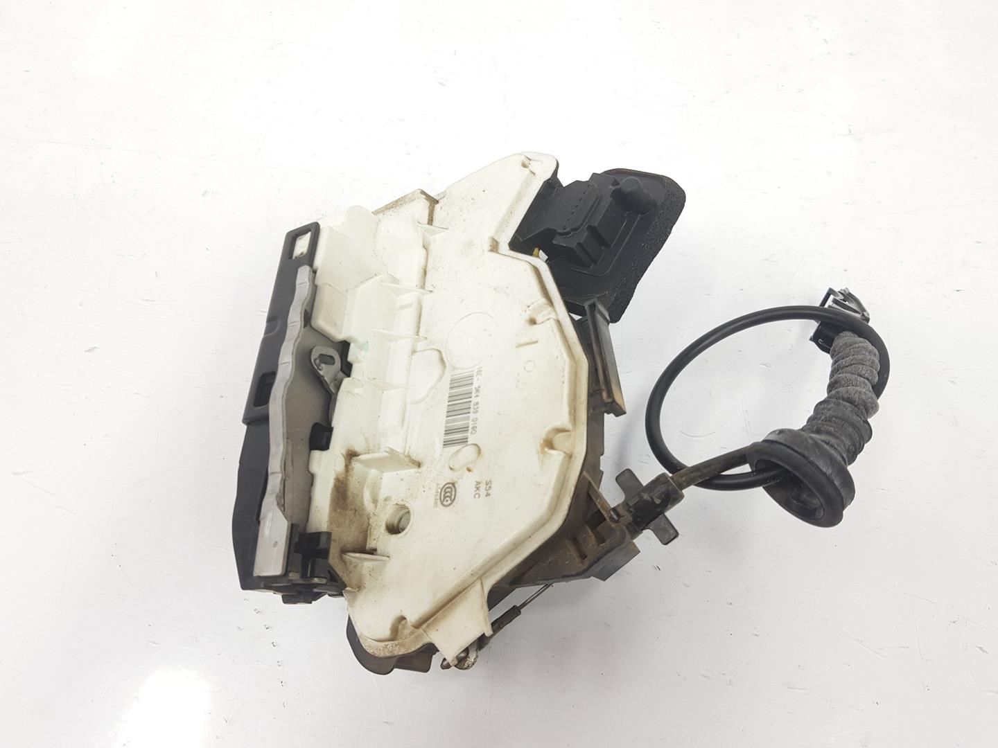 VOLKSWAGEN Variant VII TDI (2014-2024) Rear Right Door Lock 5K4839016Q, 5K4839016Q, 2222DL 19877597