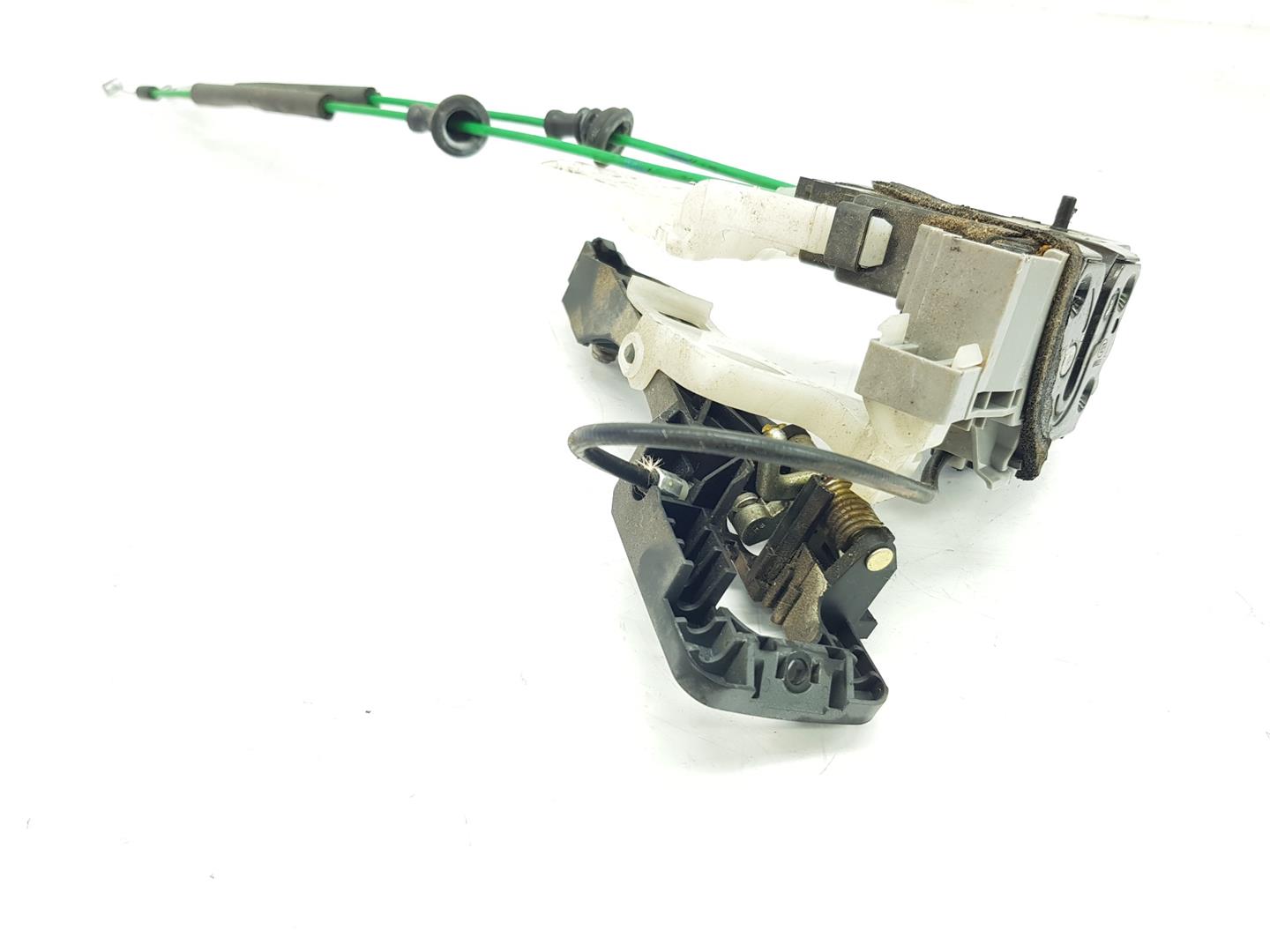 HYUNDAI i30 FD (1 generation) (2007-2012) Rear Left Door Lock 814102L000, 814102L000 20144252