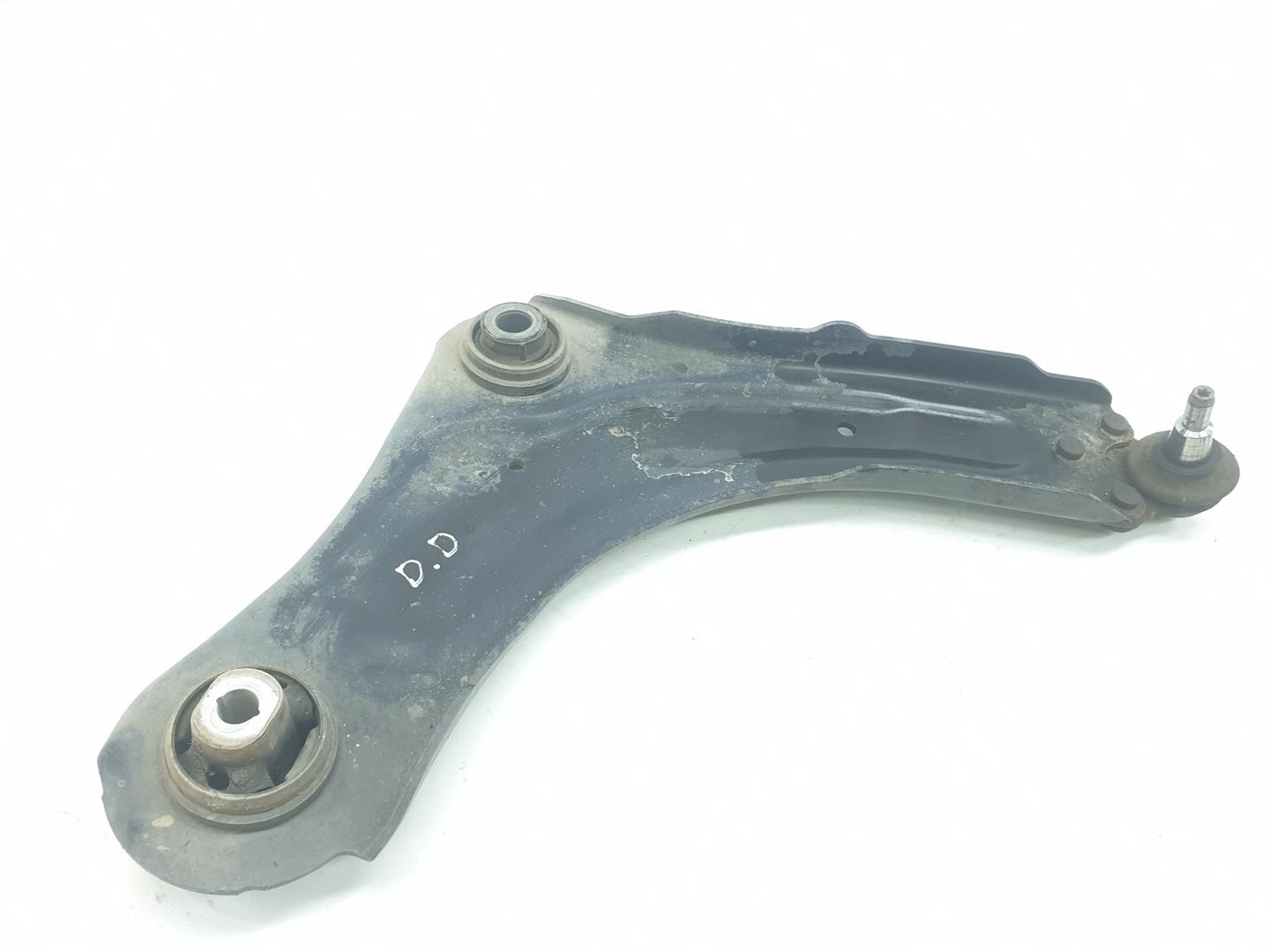 RENAULT Megane 3 generation (2008-2020) Front Right Arm 545009207R, 545008682R 25099872