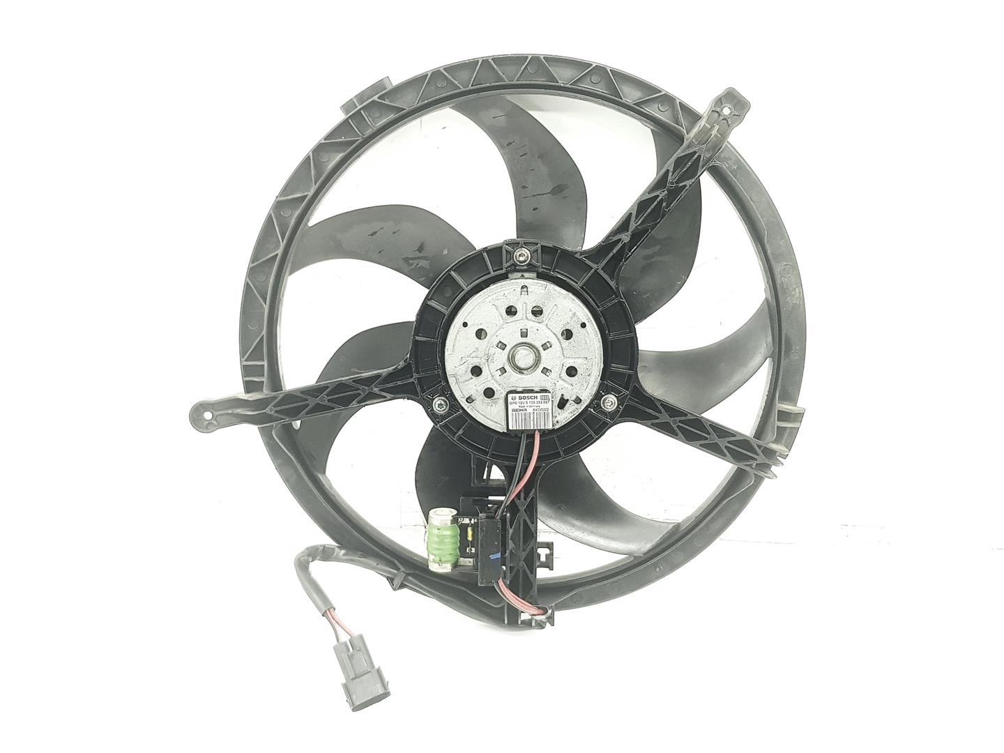 MINI Cooper R56 (2006-2015) Difuzora ventilators 17428509990, 17428509990 19840253