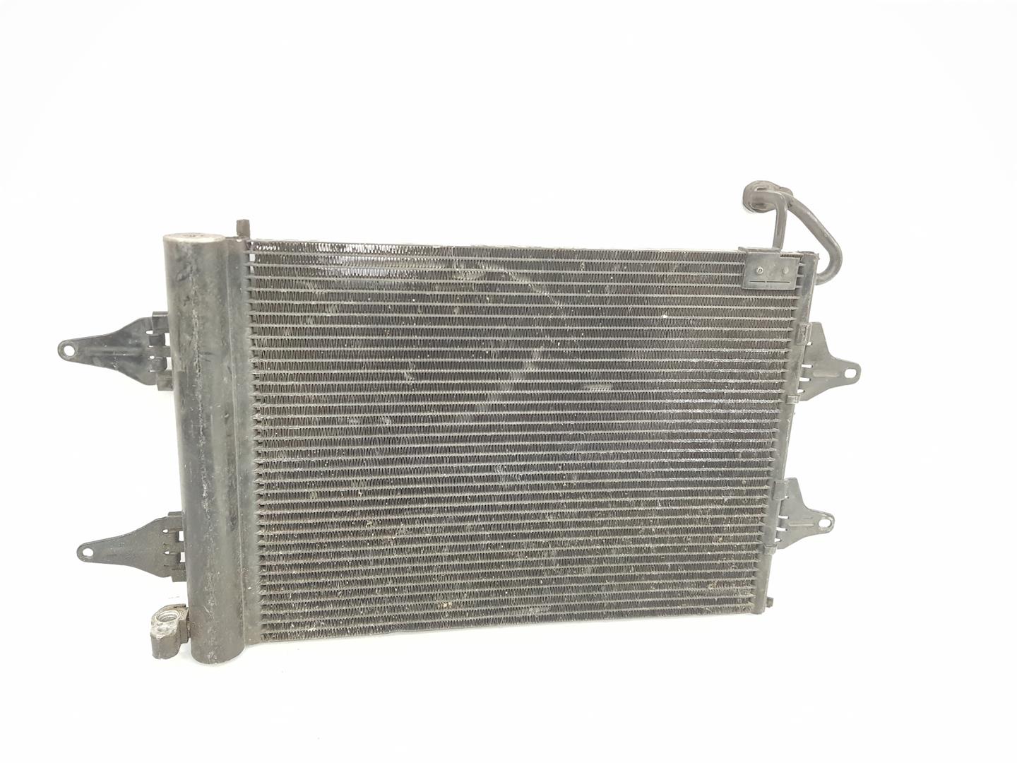 SEAT Alhambra 1 generation (1996-2010) Air Con Radiator 7M0820413F,95NW19710AF 19800723