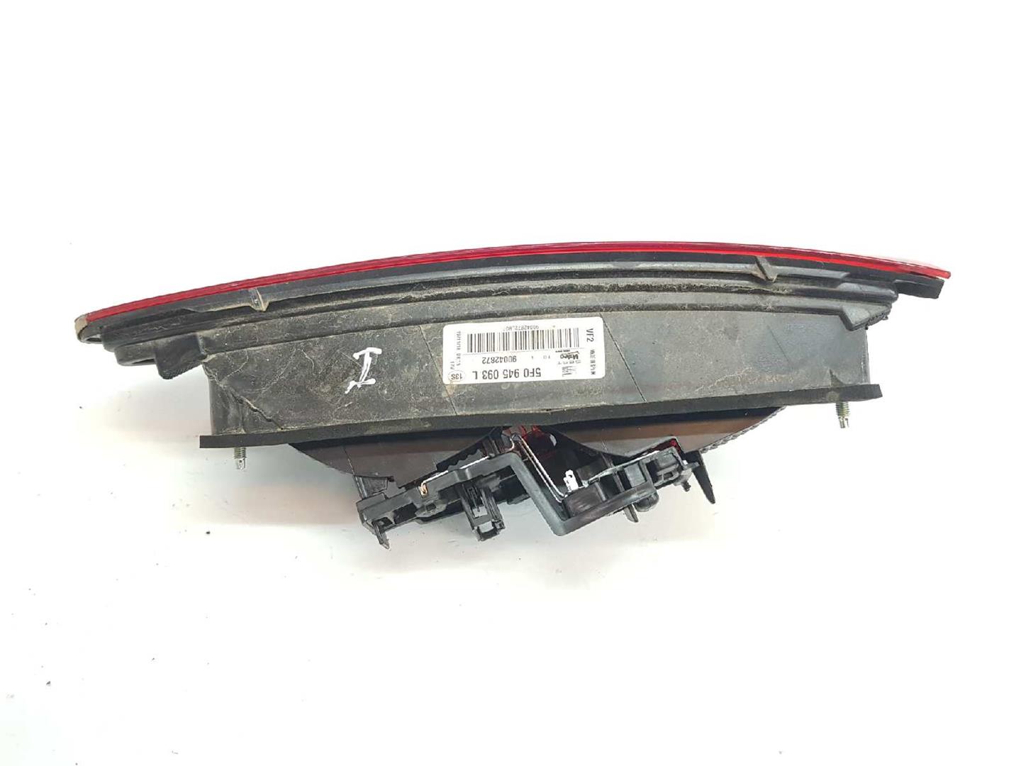 SEAT Leon 3 generation (2012-2020) Left Side Tailgate Taillight 5F0945093L, 5F0945093L 19905003