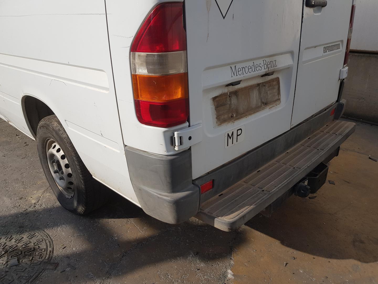 MERCEDES-BENZ Sprinter 2 generation (906) (2006-2018) Λάστιχο A9034011402,6JX15H2ET75,15PULGADAS 24136918