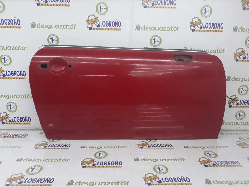 MINI Cooper R50 (2001-2006) Front Right Door 41517202912, 41517202912 19616110