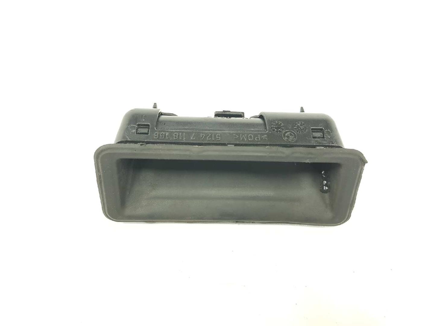 BMW 1 Series E81/E82/E87/E88 (2004-2013) Other Body Parts 51247118158, 51247118158 19727257