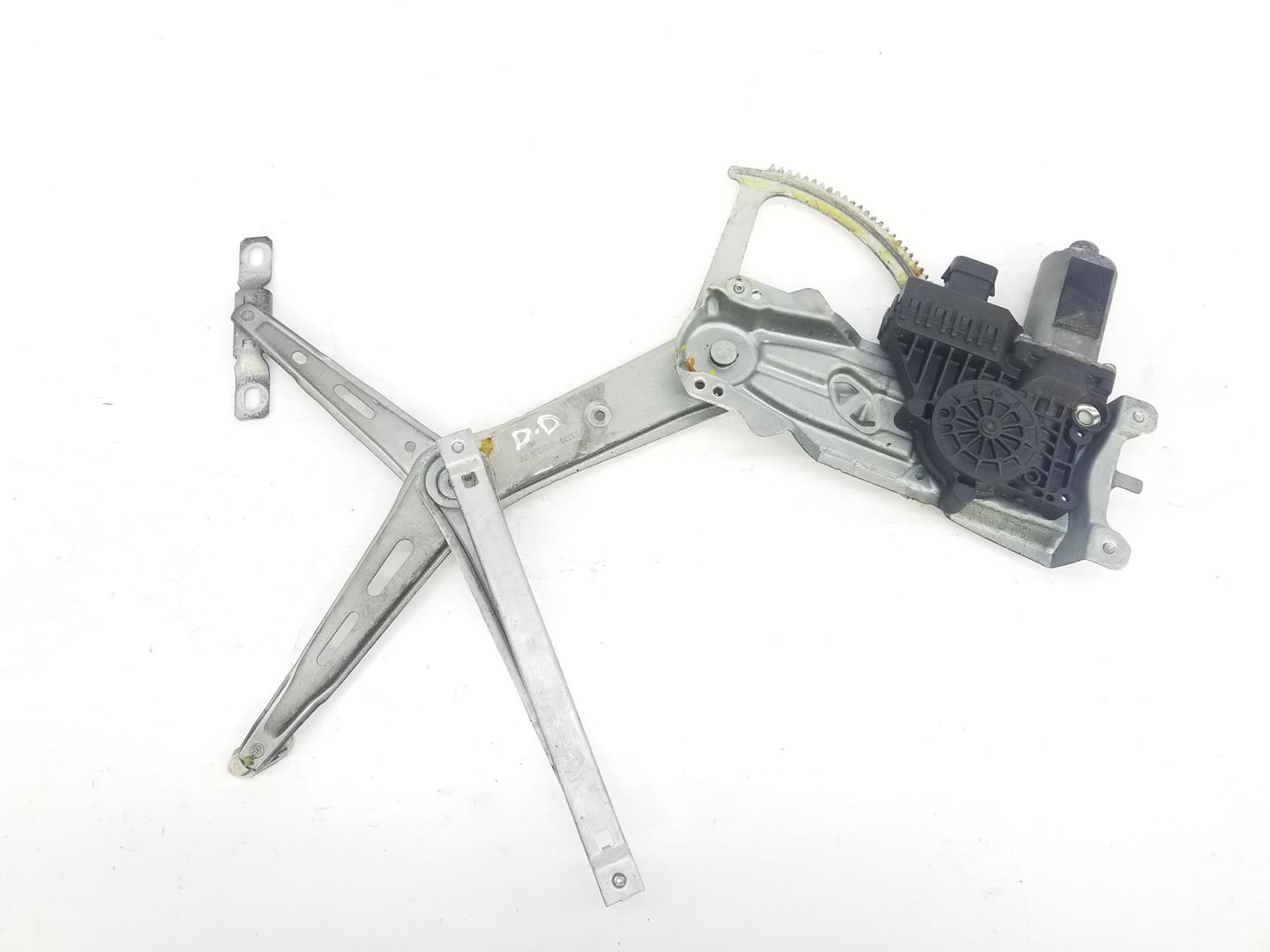 OPEL Zafira B (2005-2010) Стеклоподъемник передней правой двери 93184843,5140084 19777795