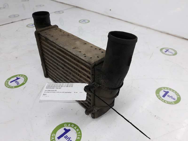 VOLKSWAGEN Passat B5 (1996-2005) Intercooler Radiator 058145805G, 058145805G 19658794