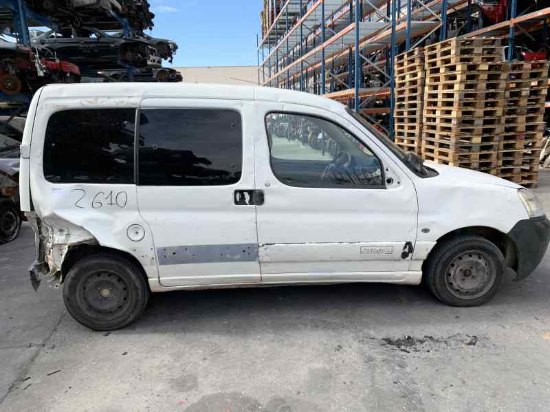 CITROËN Berlingo 1 generation (1997-2004) Ступица передняя правая 364754, 364754 19653687