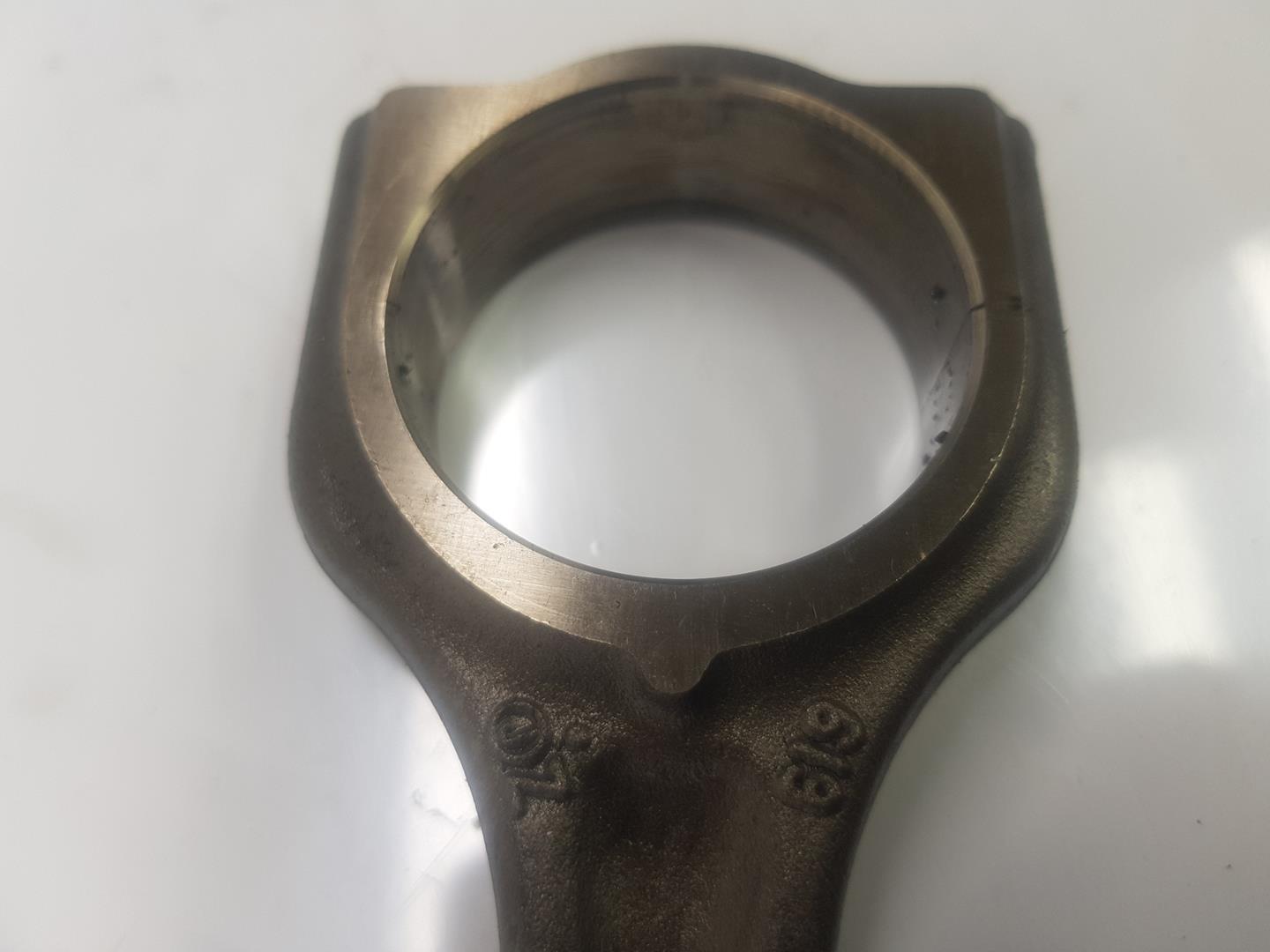 PEUGEOT 5008 1 generation (2009-2016) Connecting Rod 0603C0,1628566280,1151CB2222DL 19934915