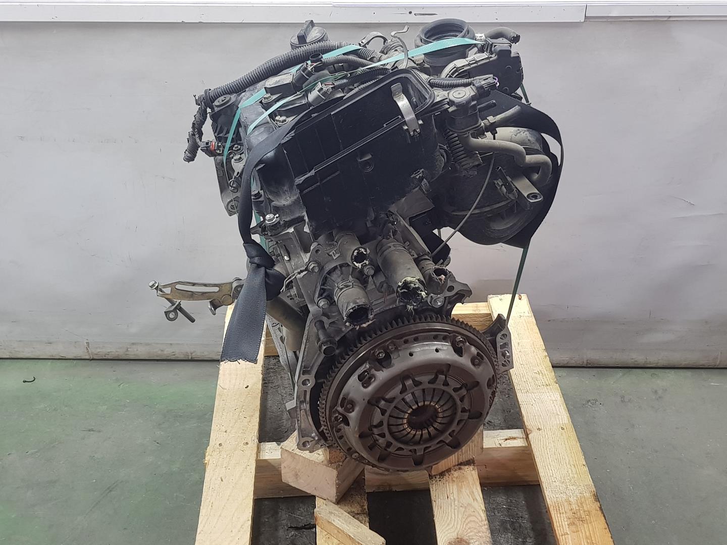 TOYOTA Aygo 1 generation (2005-2014) Engine 1KR,190000Q060 19821673