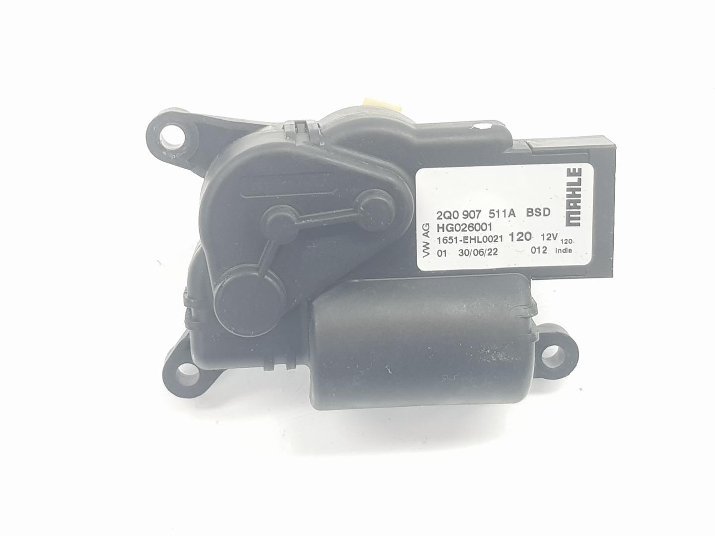 SEAT Alhambra 2 generation (2010-2021) Other Control Units 2Q0907511A, 2Q0907511A 20431484