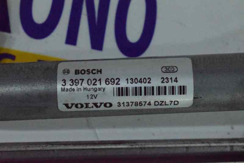 VOLVO V40 2 generation (2012-2020) Трапеции стеклоочистителей 31378574,3397021692 19575123