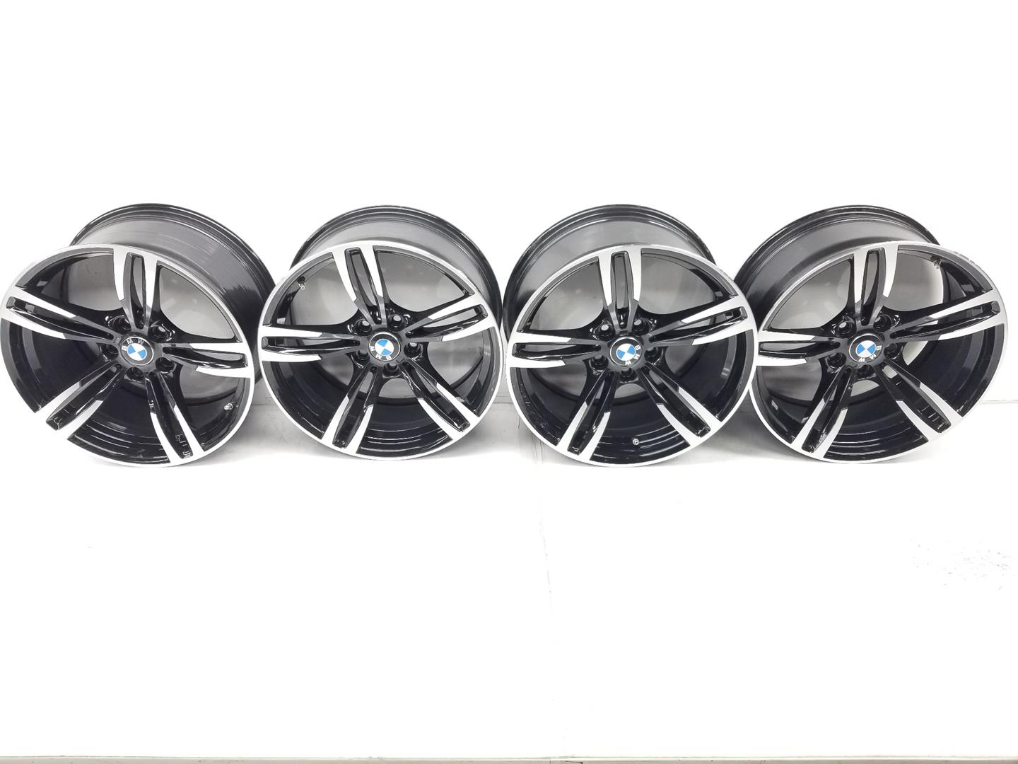 BMW 4 Coupe (F32, F82) Wheel Set 2284755, 2284755, 2284756 24148559