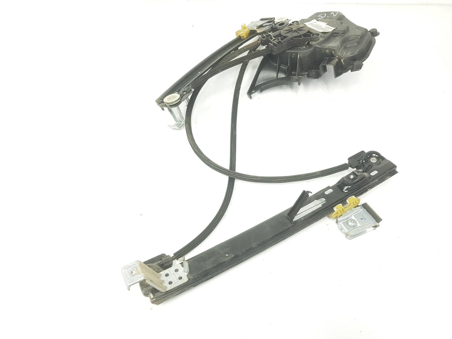 SEAT Cordoba 2 generation (1999-2009) Front Right Door Window Regulator 6J3837462, 6J3837402D, SINMOTOR 19760731