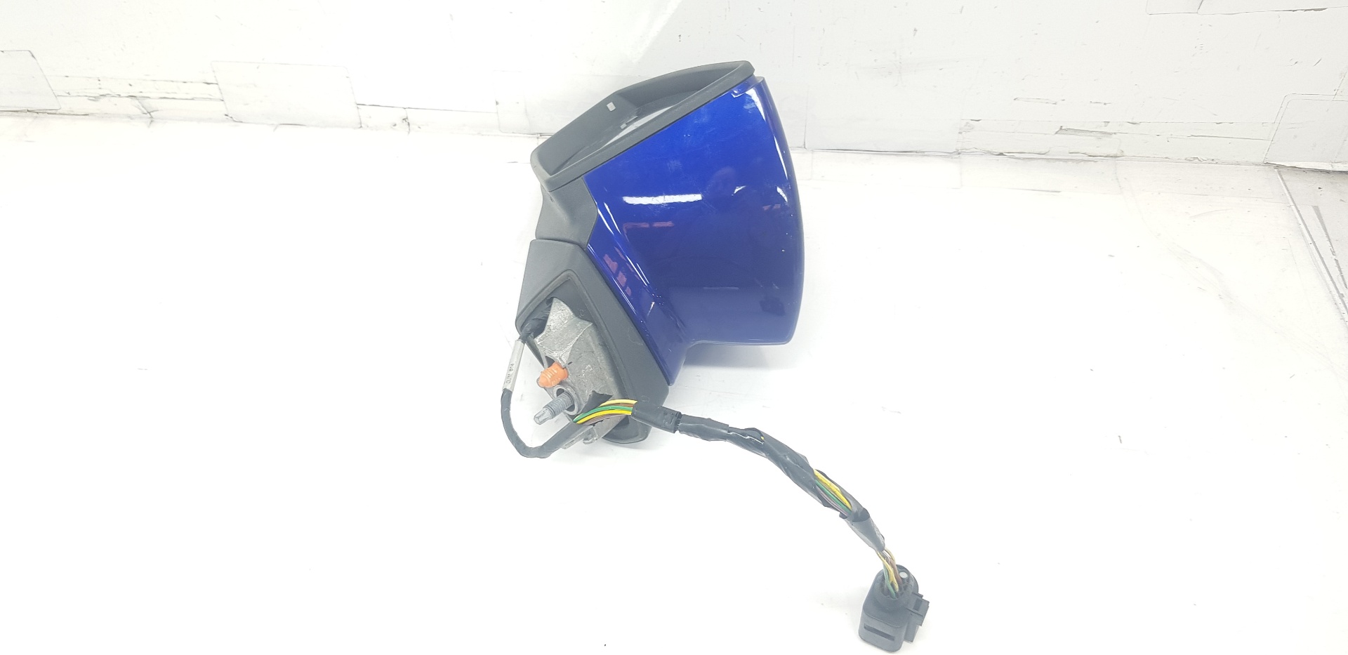 SEAT Leon 3 generation (2012-2020) Left Side Wing Mirror 5F1857507P, 5F1857507P, 2222DL 24172237