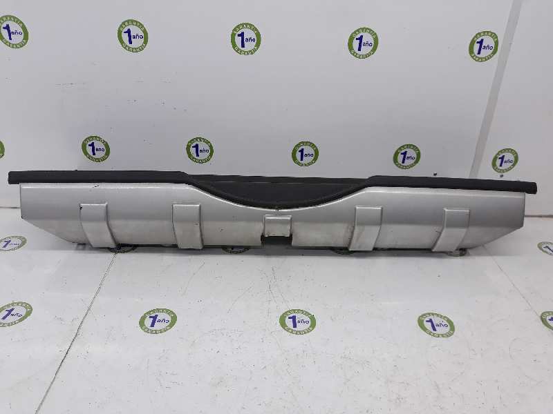 MITSUBISHI Pajero 4 generation (2006-2023) Rear Bumper 6410A186, 6410A186 19639334