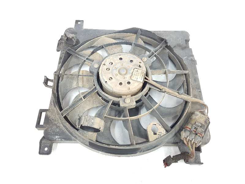 OPEL Astra J (2009-2020) Diffuser Fan 24467444, 0130303304 19679781