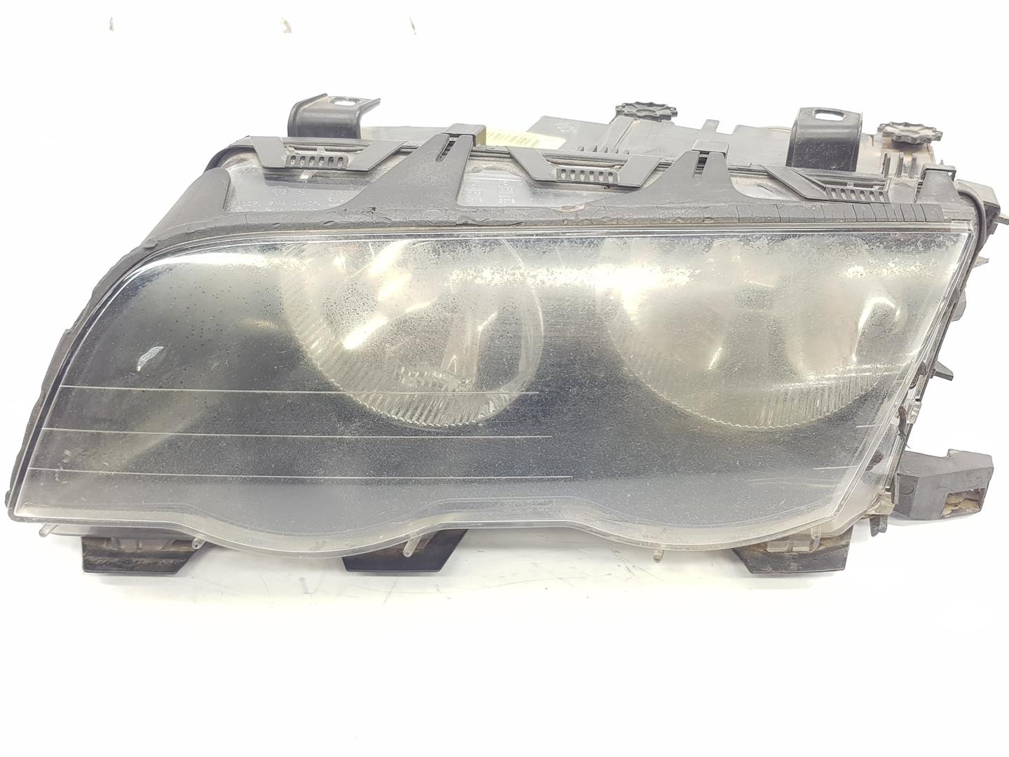 BMW 3 Series E46 (1997-2006) Front Left Headlight 63126902745, 6902745 19881062