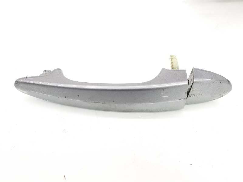 BMW X3 E83 (2003-2010) Front Right Door Exterior Handle 51213411278, 51213411278, GRISA08 19743034