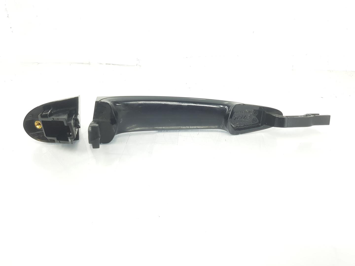 BMW 3 Series F30/F31 (2011-2020) Front Right Door Exterior Handle 51217207562,51217207562,COLORNEGRO668 19754737