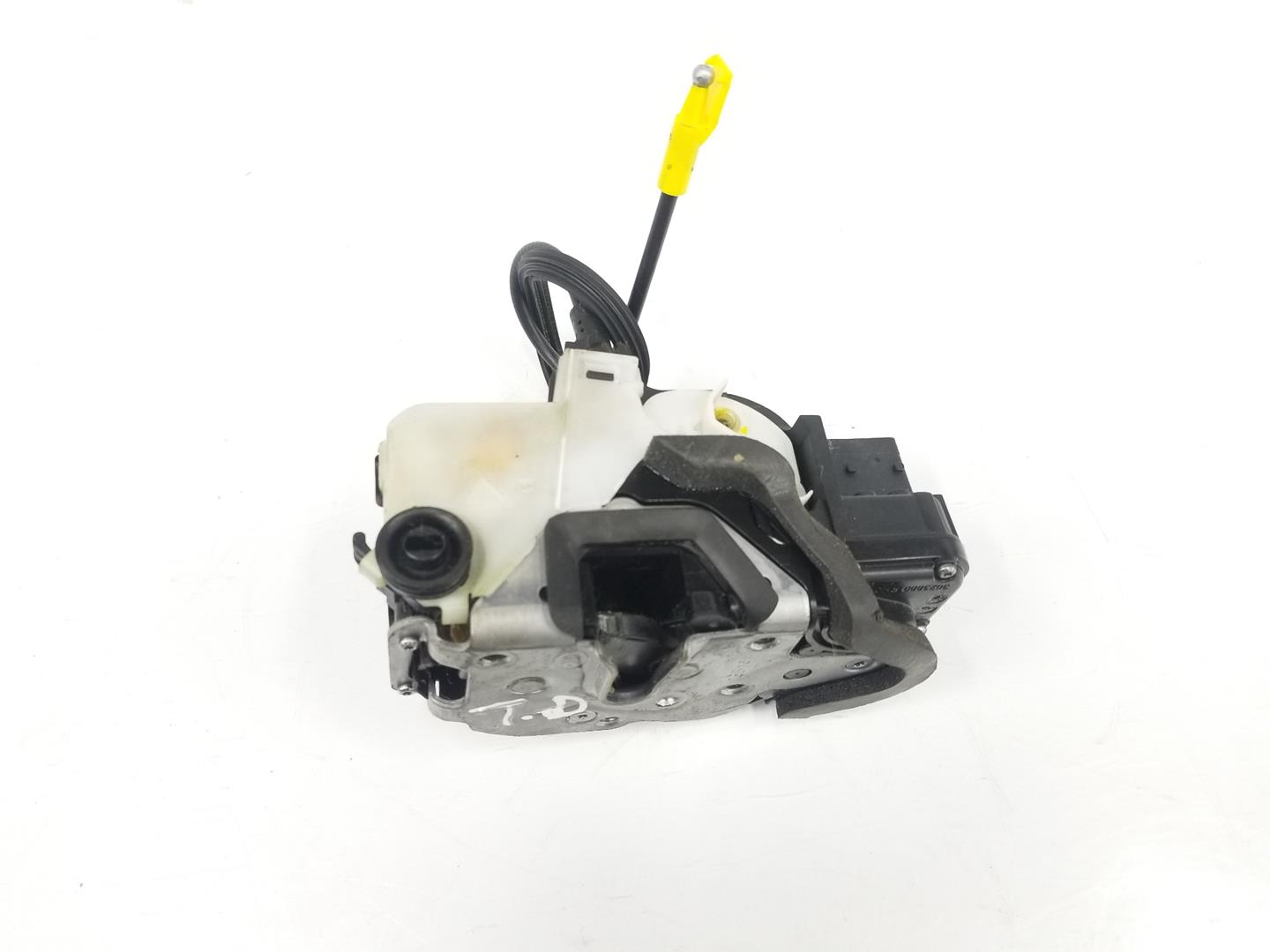 OPEL Astra J (2009-2020) Rear Right Door Lock 13579566,13579566 19612883