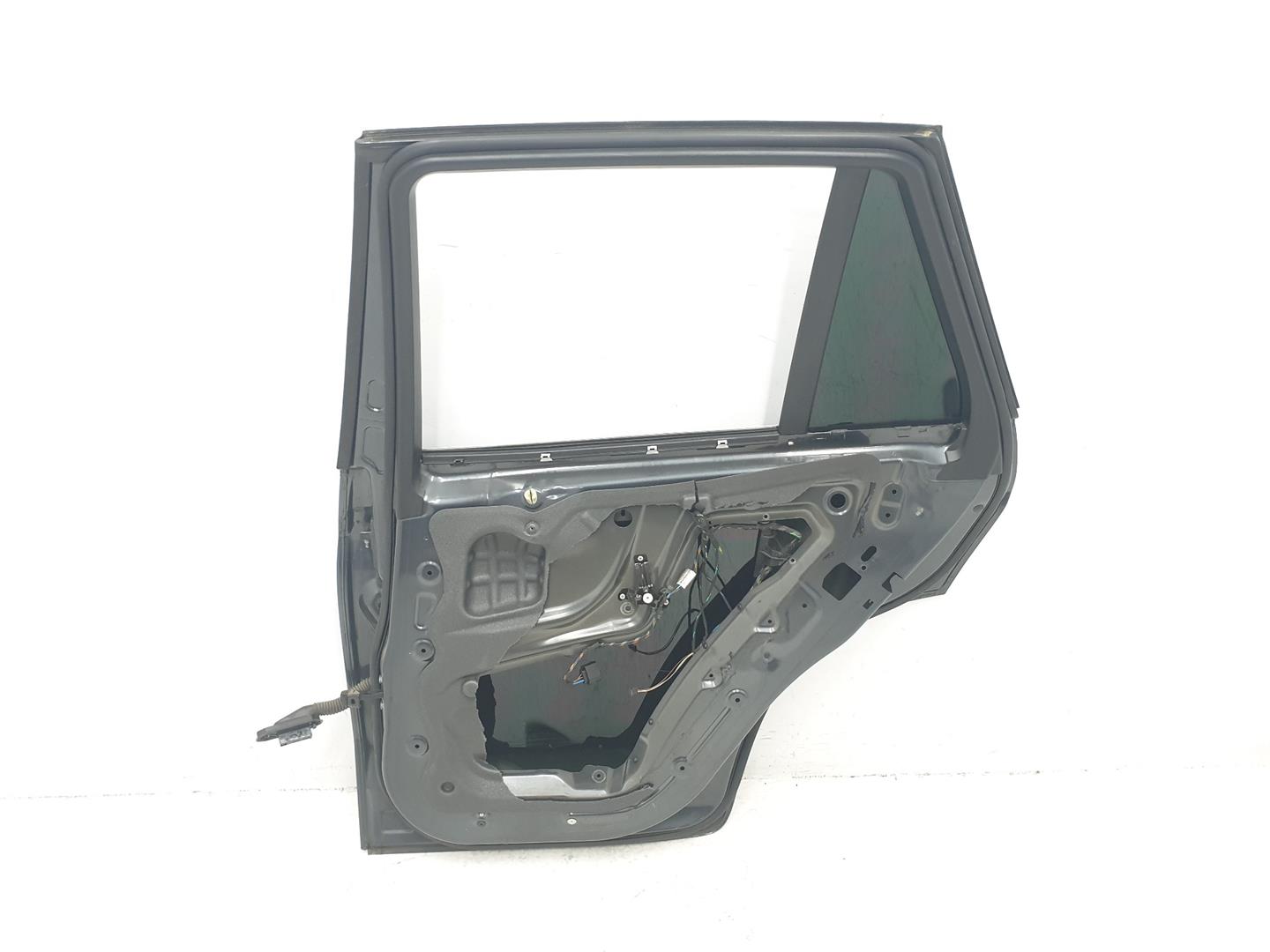 BMW X6 E71/E72 (2008-2012) Rear Right Door 7261482, 41527261482, COLORGRISMETA68 23539803