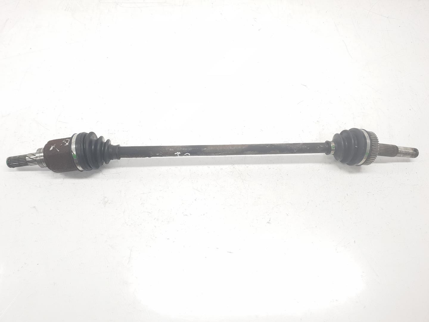 NISSAN Qashqai 2 generation (2013-2023) Rear Right Driveshaft 39600JD60A, 39600JD60A 23103342