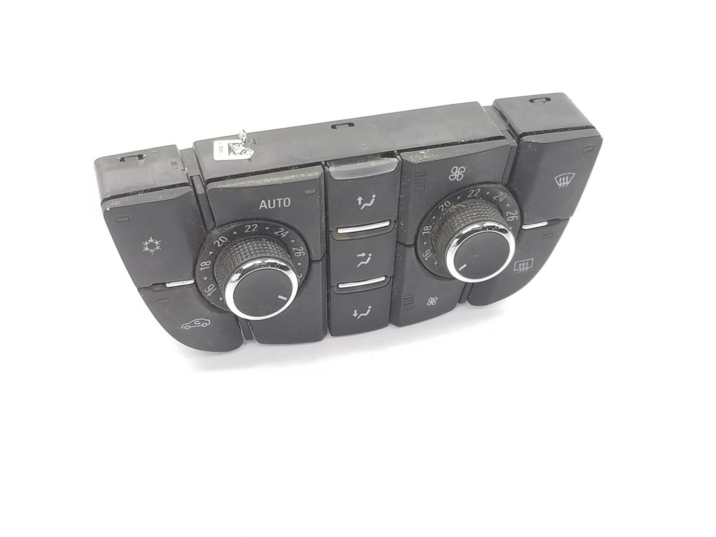 OPEL Astra J (2009-2020) Unitate de control al climei 13435148, 13435148 21073639