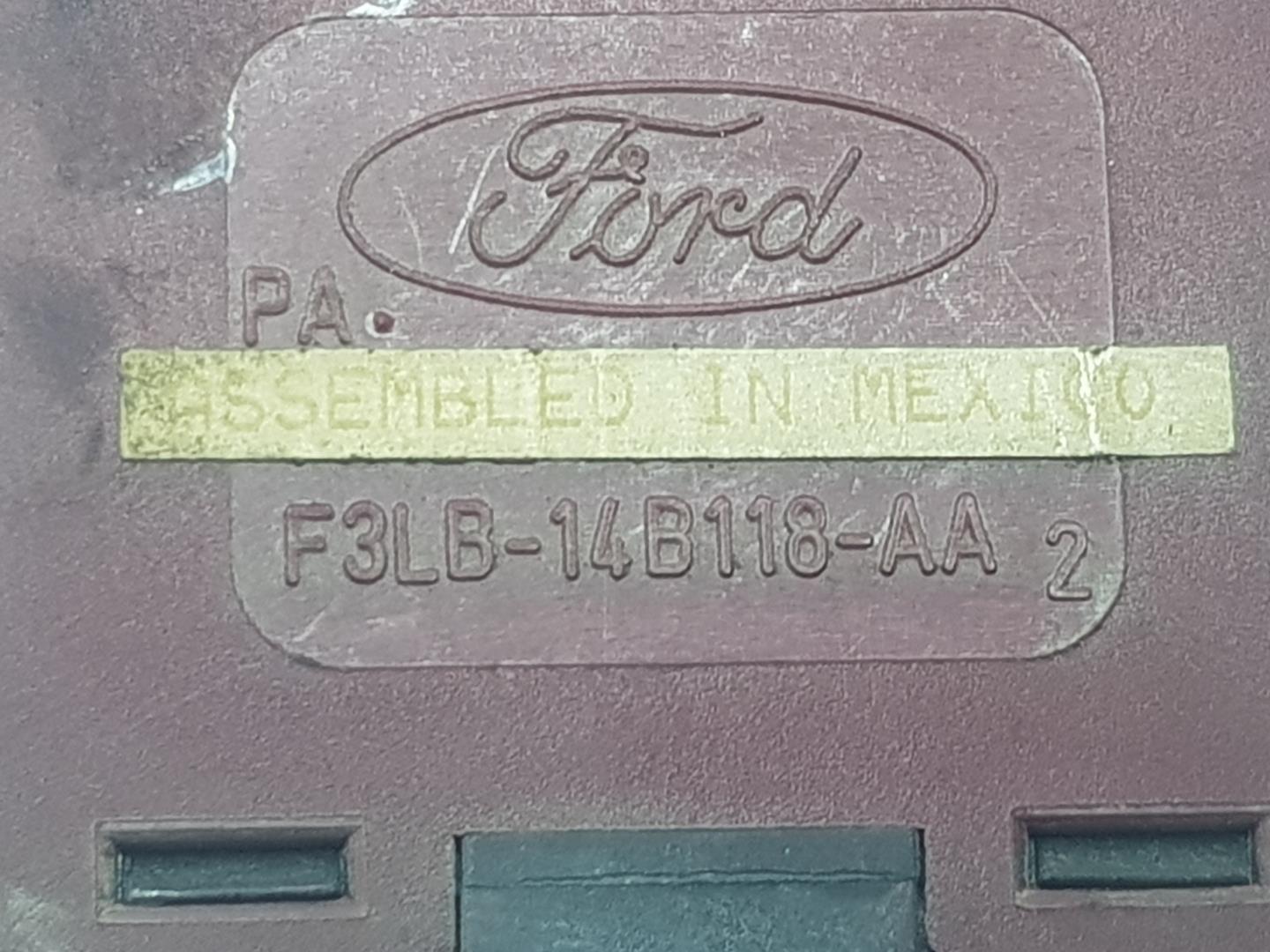 FORD Transit Другие блоки управления F3LB14B118AA,F3LB14B118AA 19825912