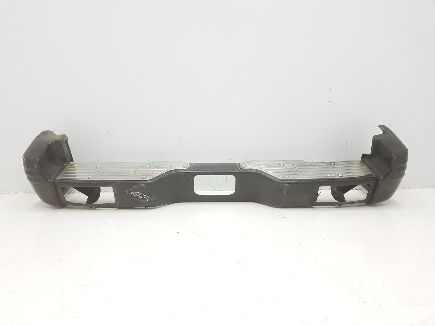 MITSUBISHI Pajero 2 generation (1991-1999) Rear Bumper MR105680,MR105680 24236441