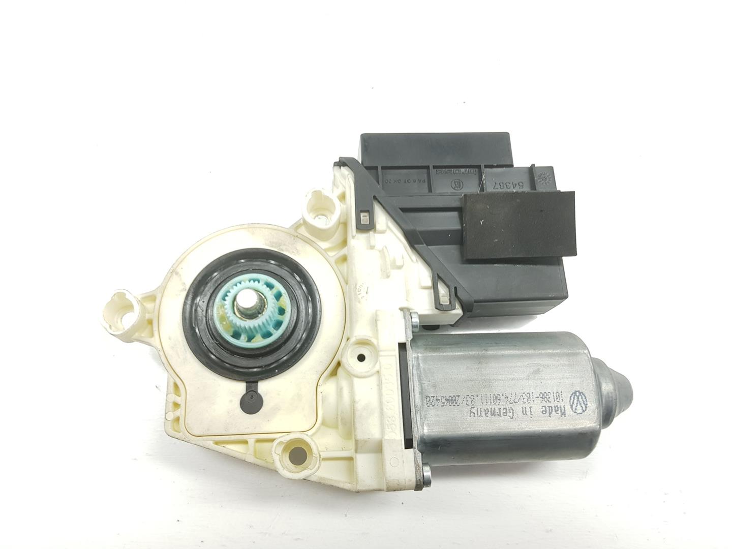 SEAT Cordoba 2 generation (1999-2009) Front Right Door Window Control Motor 6Q2959801A, 6Q2959801A, SOLAMENTEELMOTOR 19865292